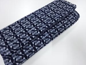 アンティーク　浴衣地反物